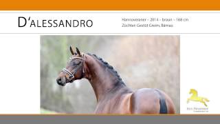 Vídeo de D'alessandro