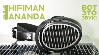 HiFiMAN Ananda Black - відео 2