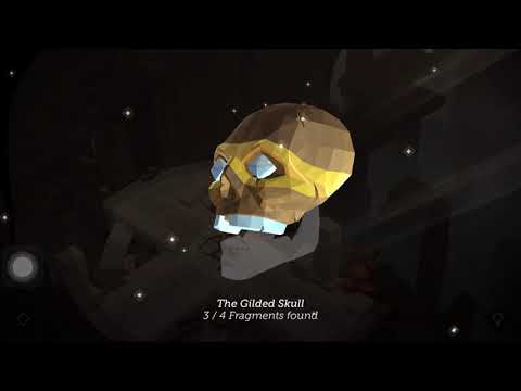 Lara Croft GO - The Entrance - A Ruined Route (Walkthrough/All Collectibles)