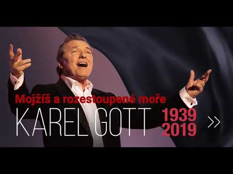 Karel Gott vypráví vtipy (anekdoty)