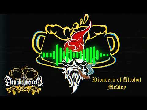 Drunkelweizen - Pioneers of Alcohol