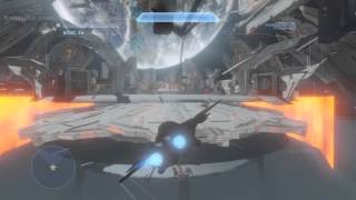 Halo 4: "Midnight" Loadzones (Out of Map)