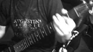 Terrorizer - Corporation pull-in    Guitar cover