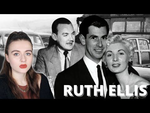 RUTH ELLIS: LAST WOMAN TO BE HANGED IN ENGLAND | MIDWEEK MYSTERY