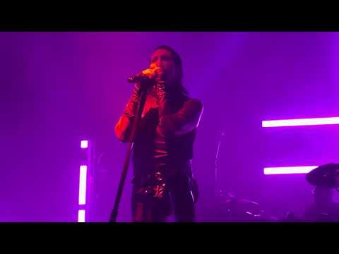 Marilyn Manson - Mechanical Animals (Live) 4K