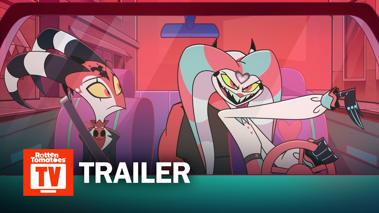Helluva Boss Season 3 Part 1 Trailer