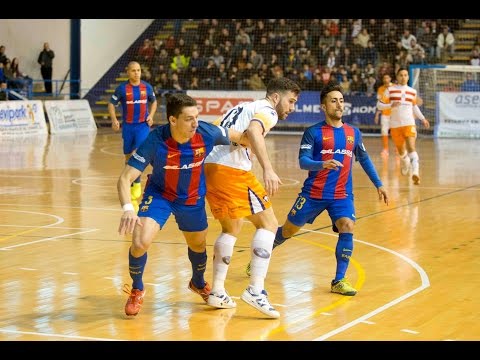 2016-17 17 Cartagena - Barca