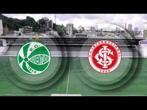 INTERNACIONAL 2X1 JUVENTUDE MOLHORES MOMENTOS