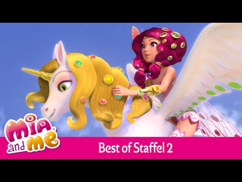 Best of der neuen Folgen - Mia and me