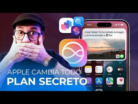 Apple prepara su Siri más avanzada, pero el Congreso de EEUU tiene otros planes: convertirla en un servicio para mayores de 18 años