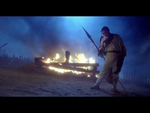 Legend of the red dragon-opening fight