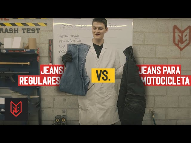 Vídeo relacionado con Cadena Punk Skull para Hombres - Pantalón y Jeans Motocicleta Cool Anti-robo con Llaves