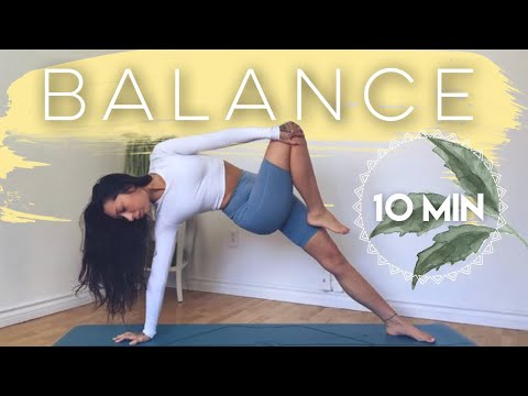 Yoga For Core And Booty Tone Stretch