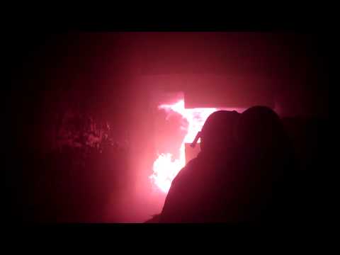 TLO Deen: oefening op oefencentrum 'The Rock', FDNY, New York, USA.