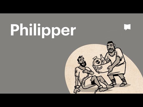 Buchvideo: Philipper