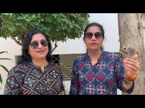 Archana Arun & sister — Varanasi · Ujjain · Omkareshwar — Padaki Travel Desk
