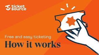 How to Sell Tickets Online | TicketSource.co.uk