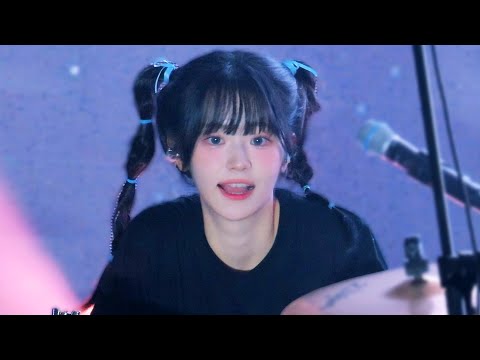 QWER 쵸단 직캠 / 250516 한양대 공학인의 밤 / QWER CHODAN Fancam