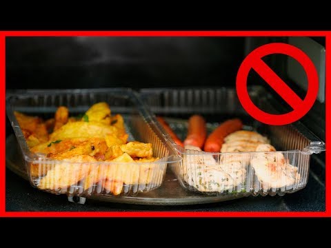 6 Foods You Should NEVER Reheat in the Microwave