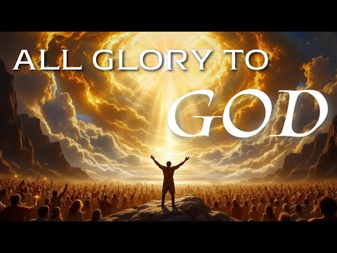 All Glory to God - The Anthem of Praise (All Glory Worshipcore) | Official Lyric Video