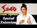 Kajal Agarwal Kavacham Movie Special Full Interview Coverage 24x7