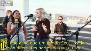 EMILY KINNEY - LAST CHANCE (BalconyTV) [LEGENDADO PT-BR]