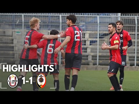 Highlights Serie D | Crema 1-1 Sant'Angelo