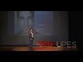 The Secret To Triumph Isn T Luck It S Street Smarts Yogesh Chabria TEDxUPES