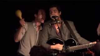 Delta Spirit - People, Turn Around! - 3/1/2008 - Cafe Du Nord