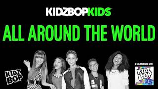 KIDZ BOP Kids- All Around the World (KIDZ BOP 25)
