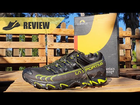 La Sportiva Ultra Raptor - Review