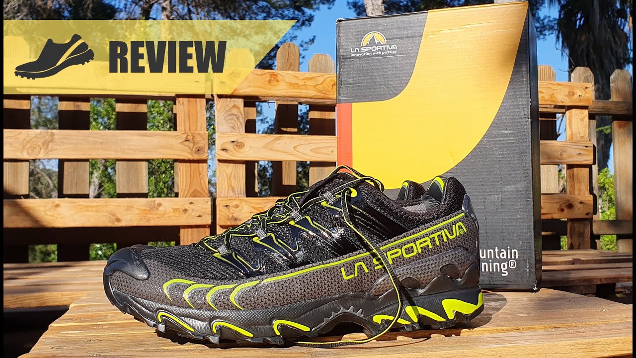 La Sportiva Ultra Raptor ⛰️ Review