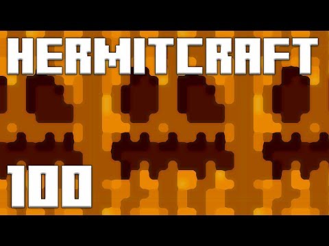 ►Hermitcraft 6 - Ep. 100: HALLOWEEN SPECIAL! (Minecraft 1.13)◄ | iJevin