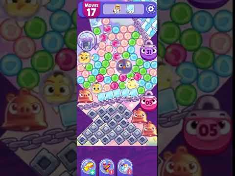 Angry Birds Dream Blast no boosters Level 10772