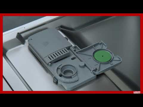 Blomberg Dishwasher Maintenance Feature Video