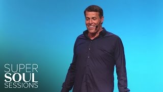 Tony Robbins: Creating an Extraordinary Quality of Life | SuperSoul Sessions | Oprah Winfrey Network