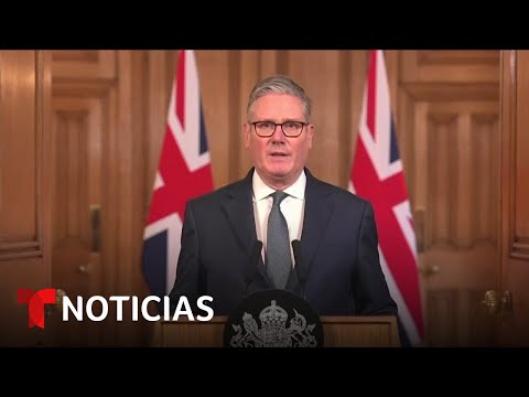 Francia, Alemania y Reino Unido también podrían lanzar ataques contra Irán | Noticias Telemundo