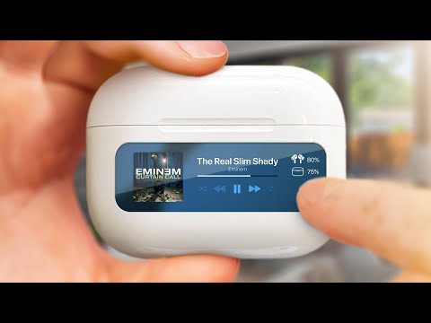 AirPods With Screen?!