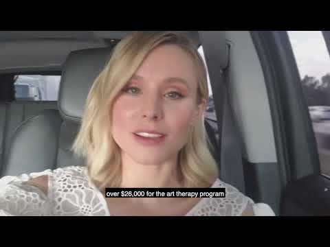 Introducing The Sasha Project LA with Kristen Bell