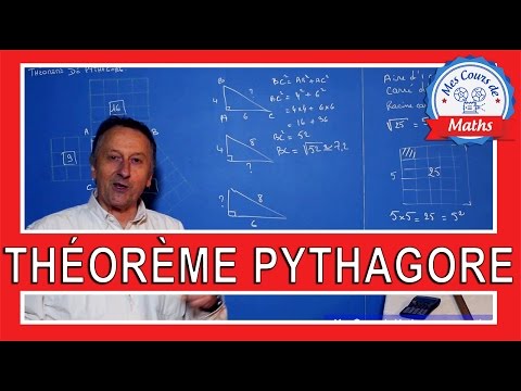comment appliquer pythagore