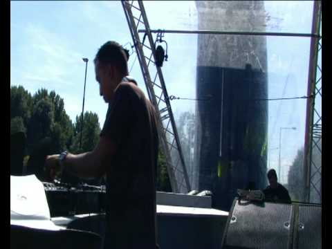 DJ Seran @ Citymoves Outdoor Festival (Alda Events)