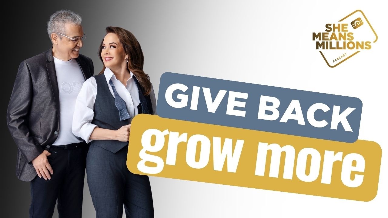 How eWomenNetwork Gives Back: Starting a Business Foundation, Grant Programs, and Community Impact
