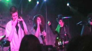 Chicago SOR plays Zappa - "Bamboozled by Love"