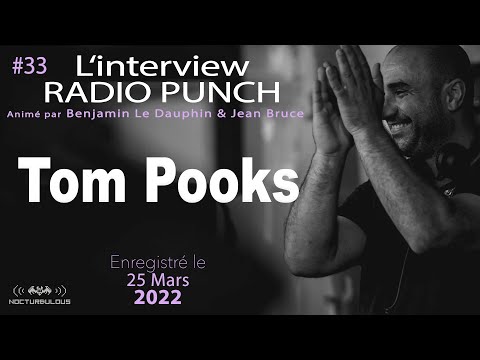 #33  Replay Interview Radio Punch - Tom Pooks