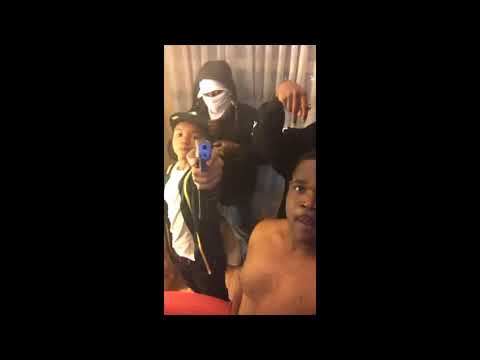 doo dat Day in the life - Chilling with lil AJ