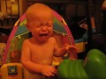 Scaring The Baby What A Surprise