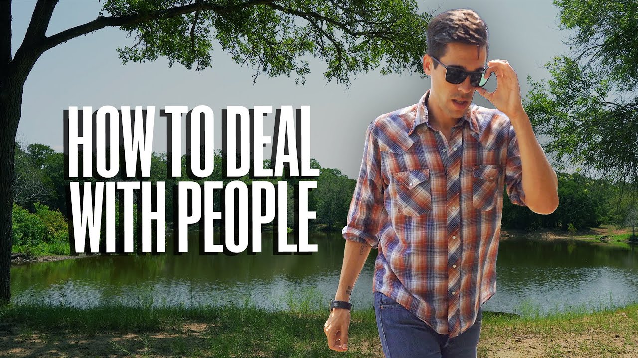 Stoicism's Tips For Solving Problems With People