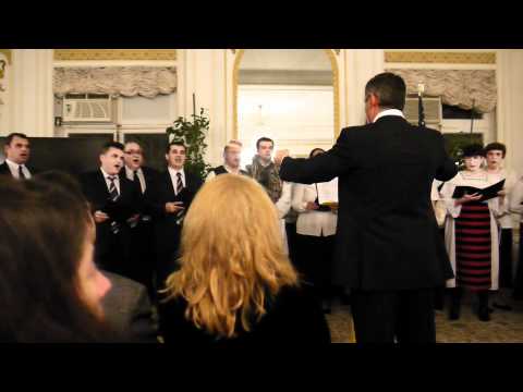 Buna dimineata la Mos Ajun!