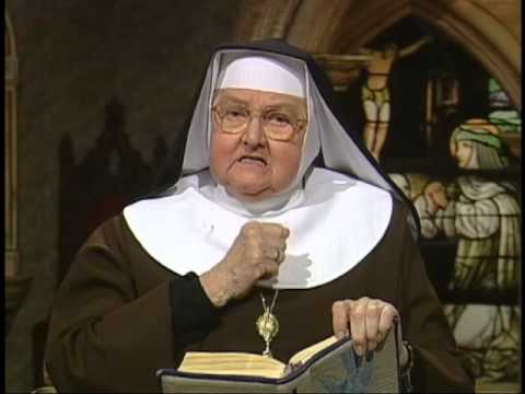 Mother Angelica Live Classics - 2012-07-24 - St. Peter & the Resurrection