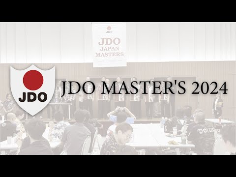 JDO MASTER'S 2024